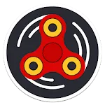 Handled Spinner icon