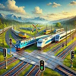 Indian Train Simulator Driver | Indus Appstore | App Icon