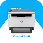 HP Laserjet M1005 App Guide icon
