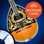 Master Bouzouki Tuner icon