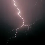 Real Lightning Storm Wallpaper icon