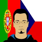 Portuguese Czech Translator icon