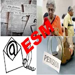Pension Calculator ESM icon