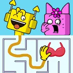Square Punki Maze icon