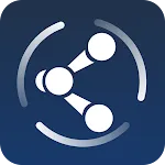 Apps Share, Apk Share & Backup icon