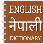 English to Nepali Dictionary icon