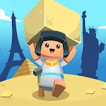 Idle Landmark - Builder Game icon