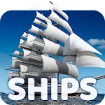 Wallpapers with ships icon