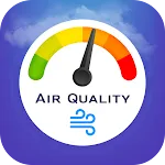 Air Quality Monitor & Weather. icon