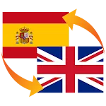 English Spanish Translator icon