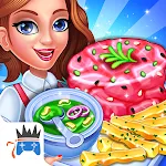 Cooking World Express Chef icon