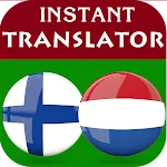 Finnish Dutch Translator icon