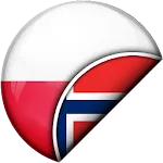 Polish-Norwegian Translator icon