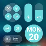 Control Center OS Style icon