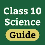 Class 10 Science Solution ++ icon