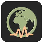 sismoo recent seismic activity icon