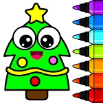 ElePant: Drawing apps for kids icon