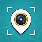 GPS Video: Video with Location icon