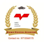 NAMO POSTAL ACADEMY icon