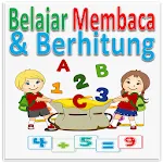 Belajar Membaca dan Berhitung icon