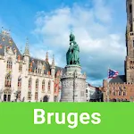Bruges Tour Guide:SmartGuide icon