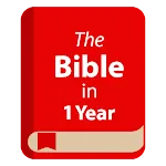 Bible in One Year icon