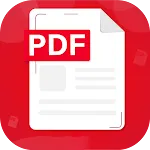 PDF Reader for Android icon