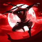 Shadow Knight: Ninja Game War icon