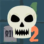 BoneSweeper, a minesweeper icon