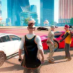 RP Grand - Open World Game icon