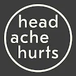 HEADACHE HURTS: Kopfschmerz & icon