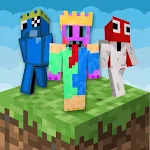 Mod Skin Rainbow Friends MCPE icon