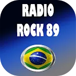 Radio Rock 89 Sao Paulo App icon