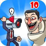Merge War Monster Fight icon