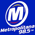 Metropolitana FM - 98,5 - SP icon