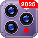 HD Camera for Android: XCamera icon