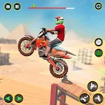 Bike Stunt 3D - Bike Race Game icon