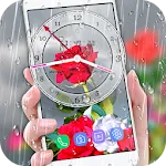 Red Rose Love Live Wallpaper icon