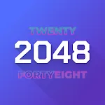 2048 TwentyFortyEight icon