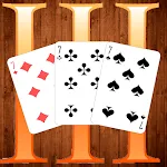 Three stick icon