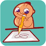 How To Draw everything icon
