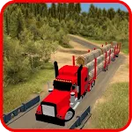 Three Trailer Logging icon