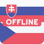 Slovak Czech Dictionary icon