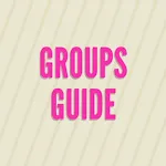 Groups Guide icon