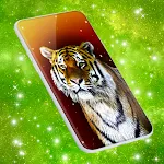 Tiger Live Wallpapers icon