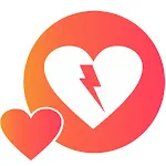 Adult chat. Adult dating. Meet icon