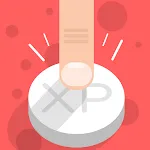 Level Up Button 3 XP Booster icon