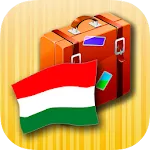 Hungarian phrasebook icon