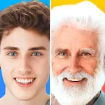 FacePic Face Editor, Hair, Age