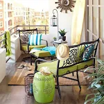 Balcony Decoration icon